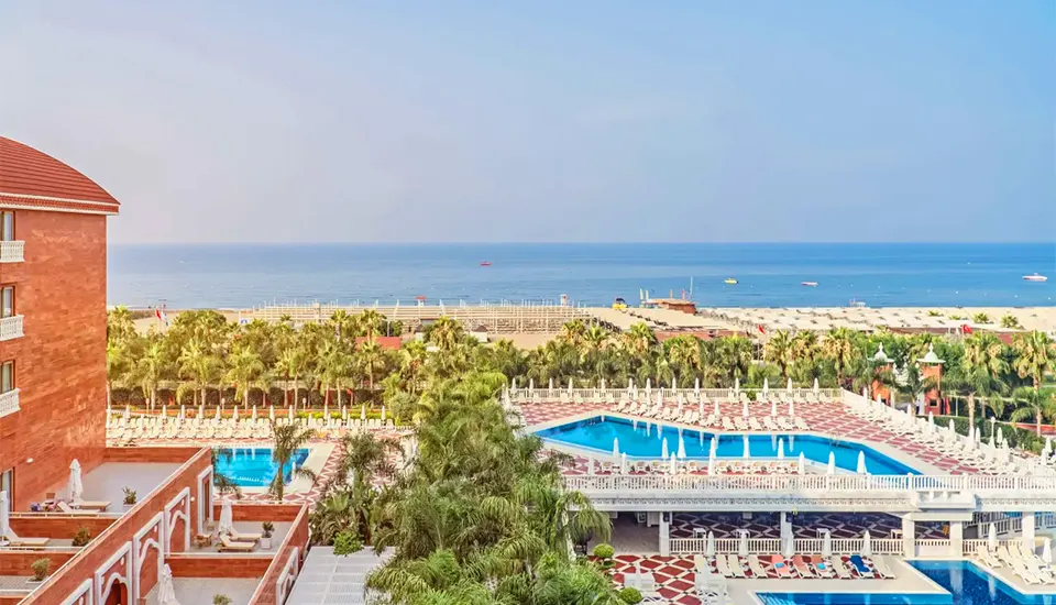 هتل رویال تاج محل